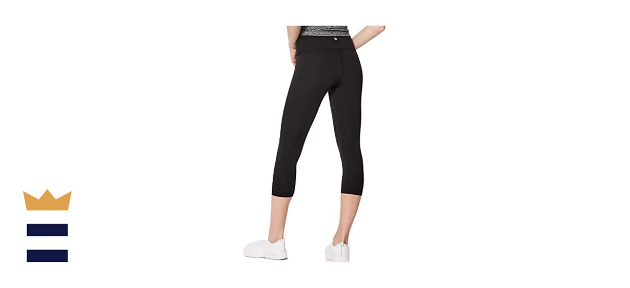 Lulu Lemon Wunder Under Crop Leggings