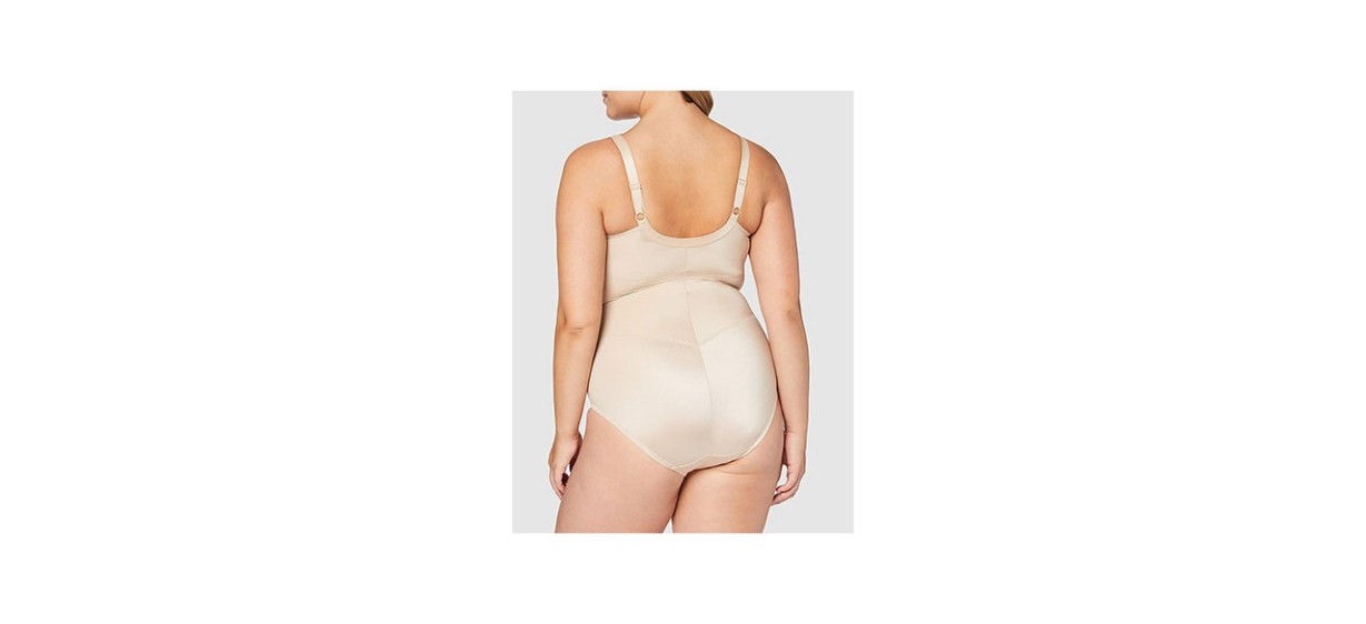 Maidenform Body Shaper With Built-In Bra
