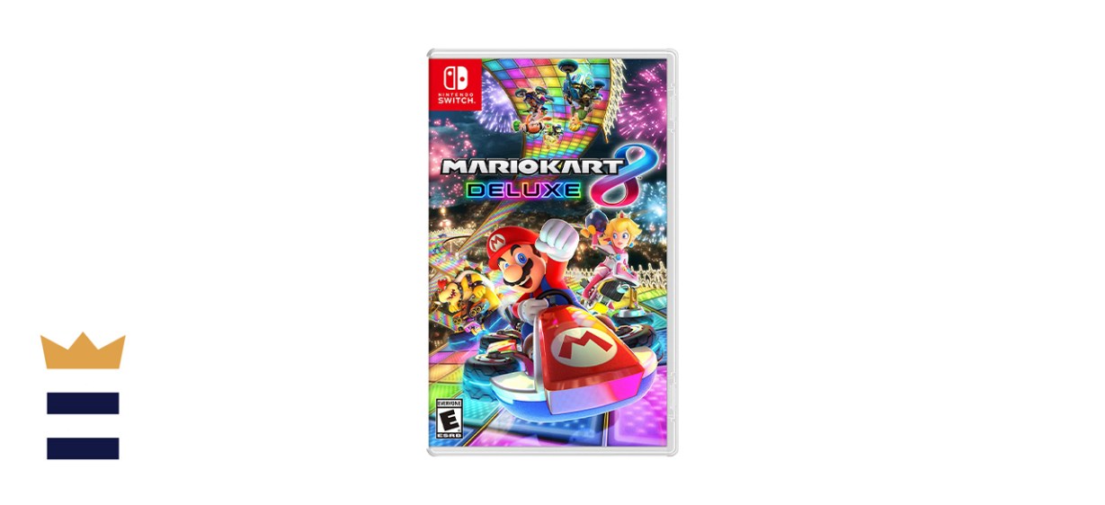 Mario Kart 8 Deluxe