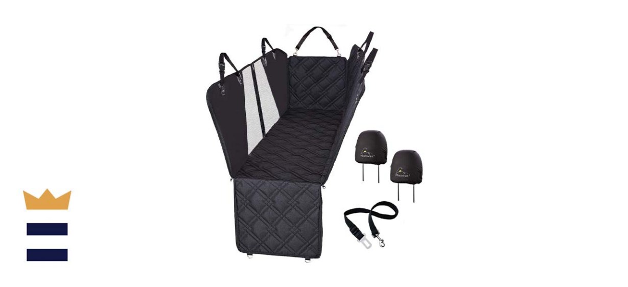 Meadowlark Cat Seat Cover