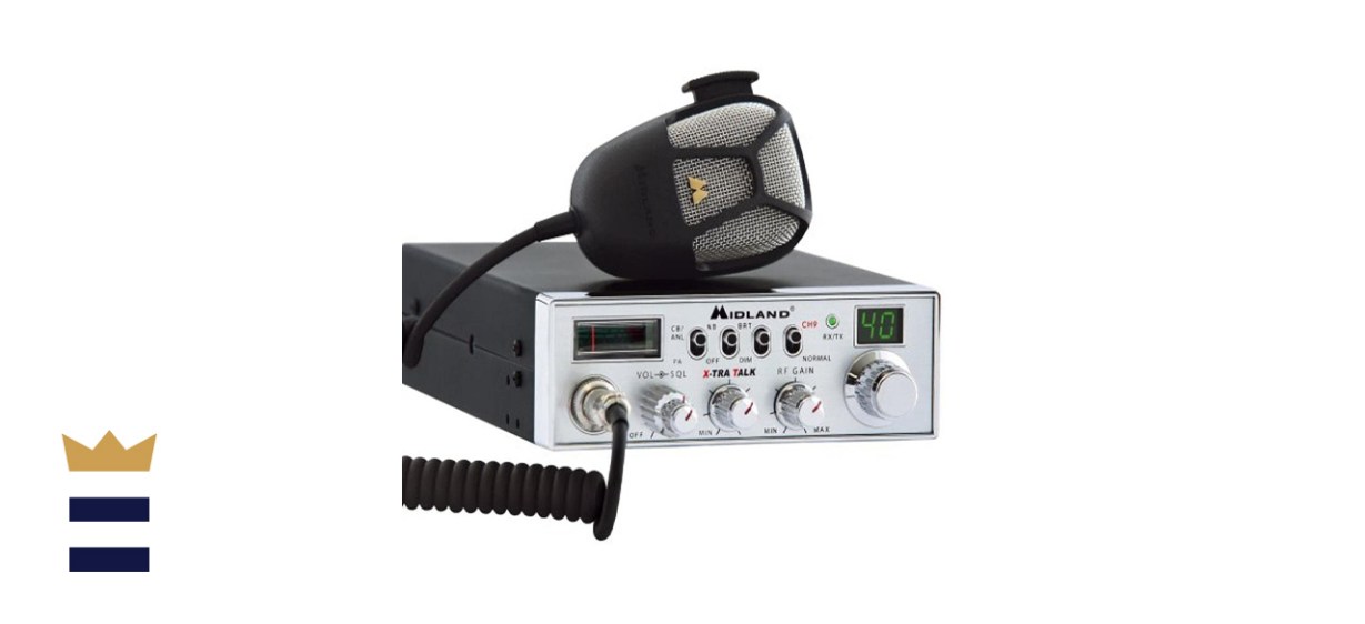 Midland 5001Z Mobile CB