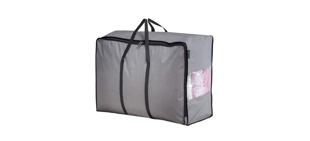 MISSLO Water Resistant Thick Storage Bag