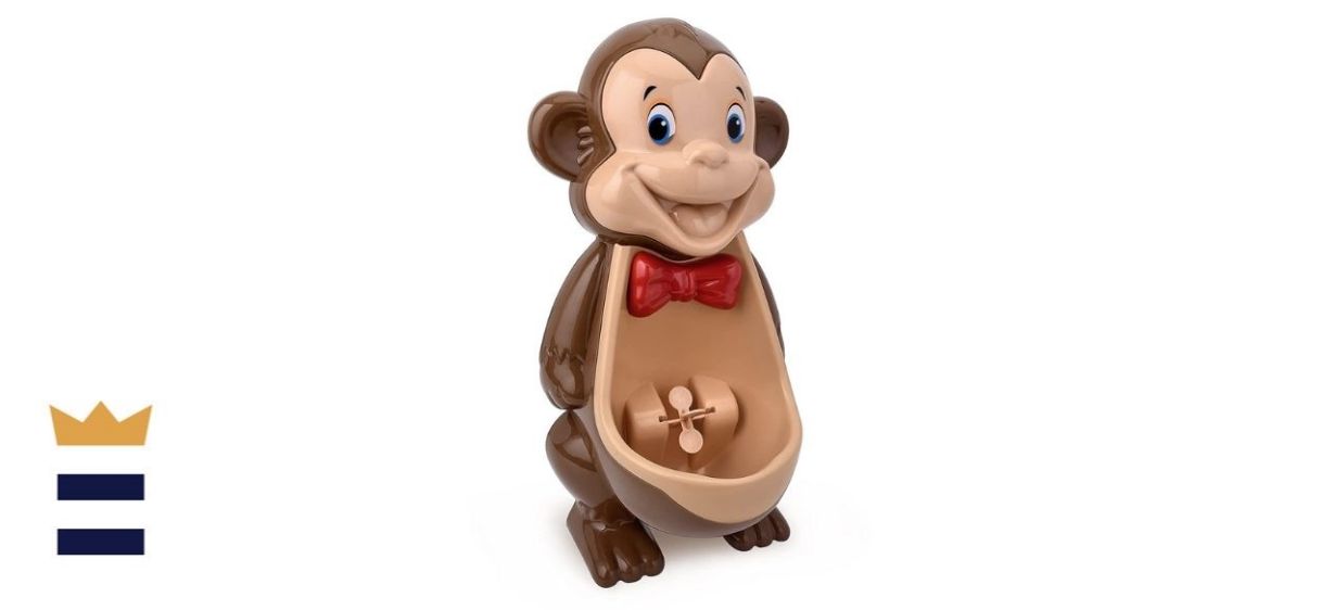 Monkey Potty Training Urinal