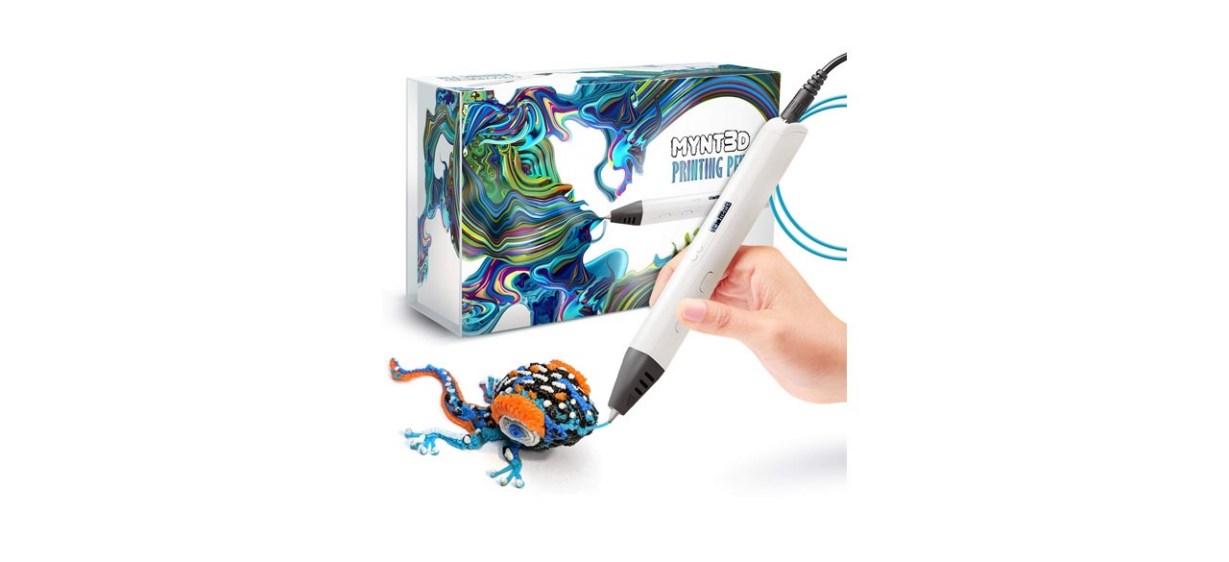 MYNT3D Professional Printing 3D Pen