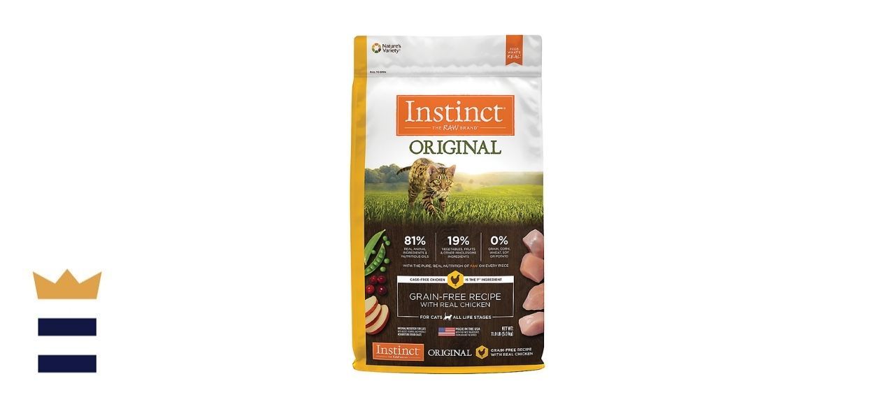 Best PetSmart cat food