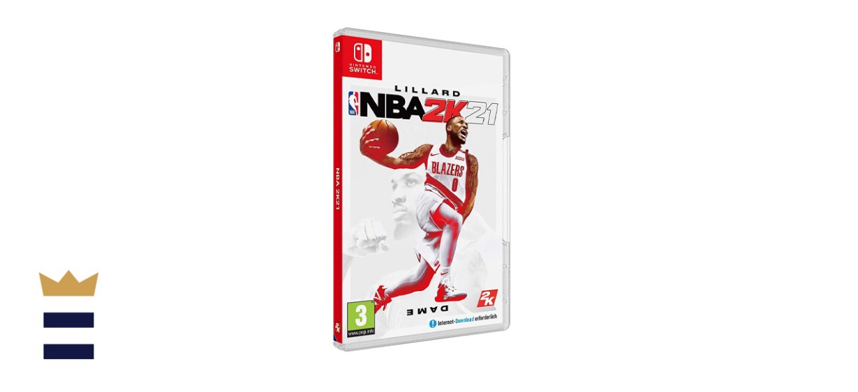 NBA 2K21