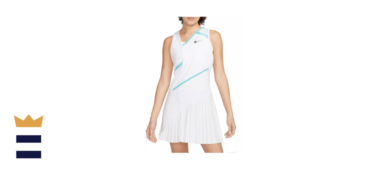 Nike Womens Dri-Fit Court Tennis Dress