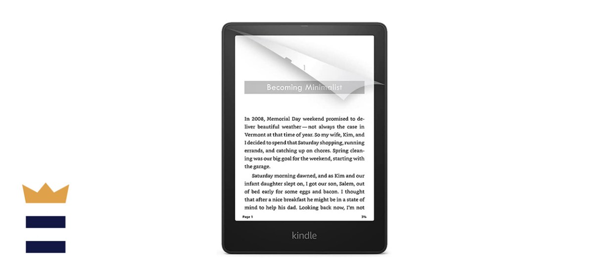 NuPro Antimicrobial Screen Protector