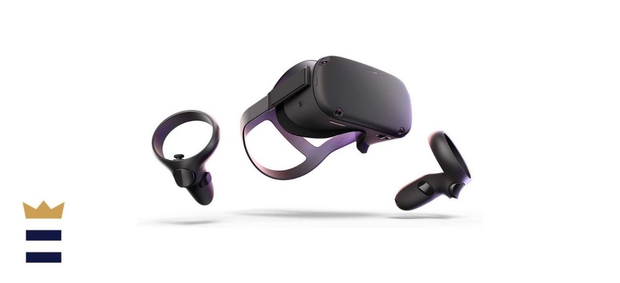 Oculus Quest All-in-one VR Gaming Headset
