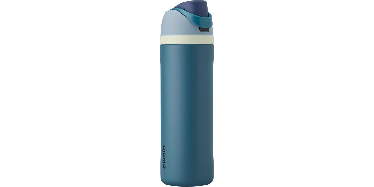 Owala FreeSip Insulated Stainless Steel Water Bottle