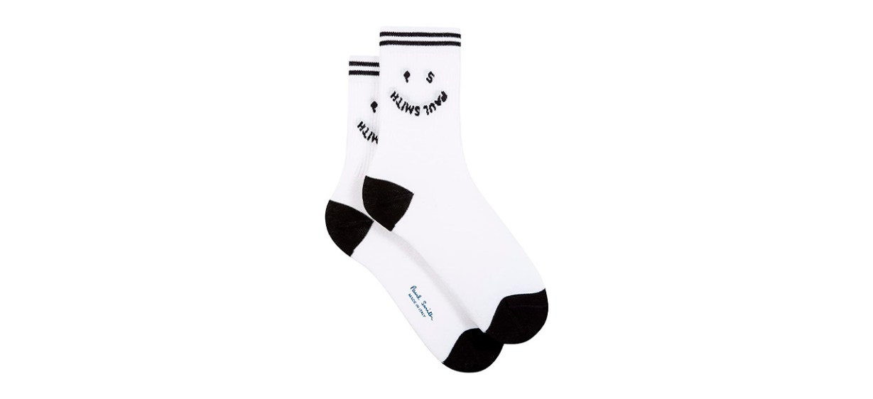 Paul Smith Happy Rib Women's Socks