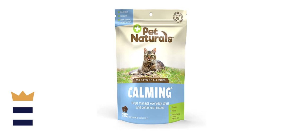 Pet Naturals Calming Cat Chews
