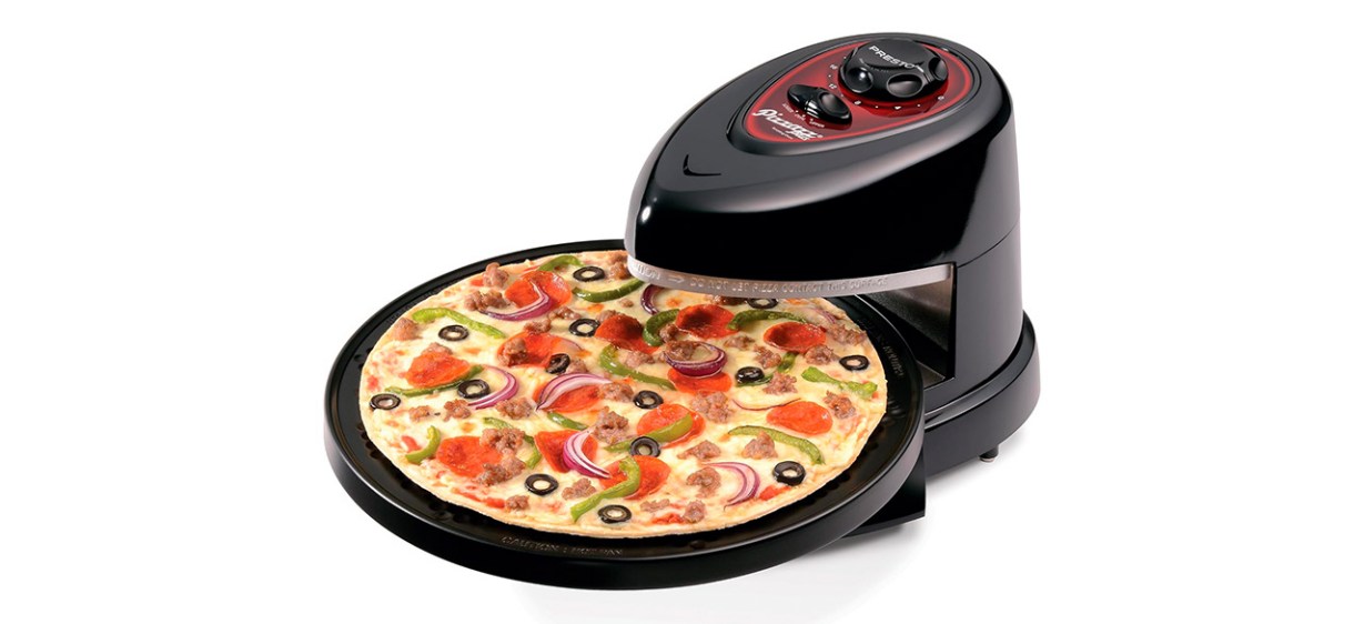 Presto 03430 Pizzazz Plus Rotating Oven