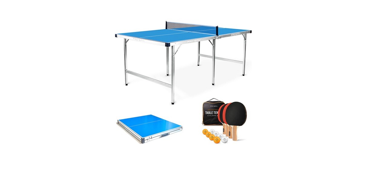 PRO SPIN Midsize Ping-Pong Table