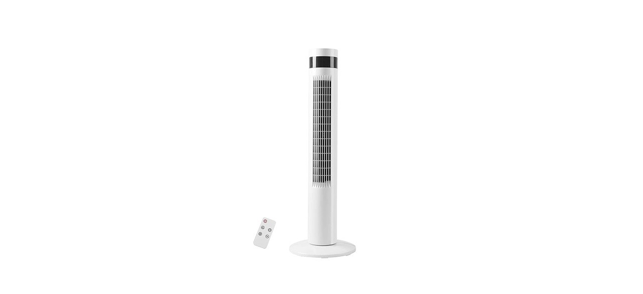 Best bladeless tower fan | WFLA
