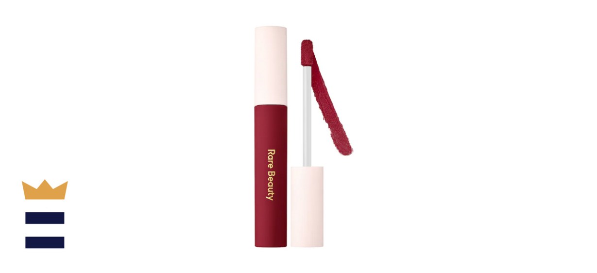 Rare Beauty Lip Souffle Matte Cream Lipstick in Transform