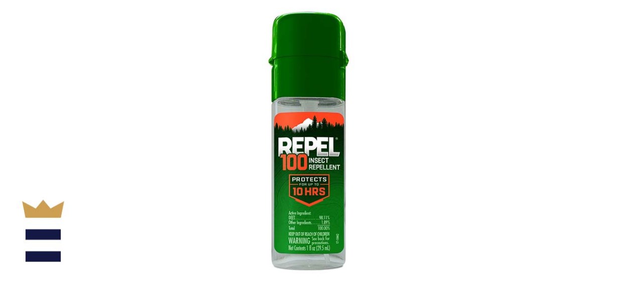 travel-size bug spray