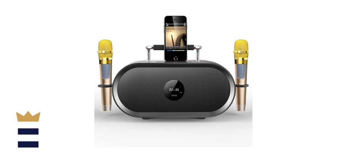 RHM Karaoke Machine