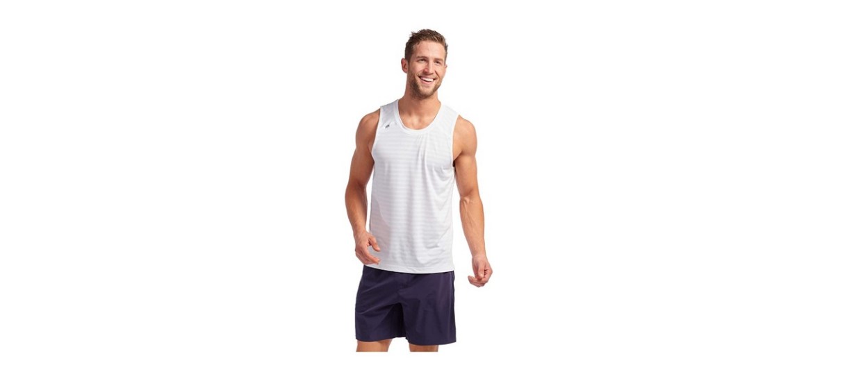 Rhone Swift Tank Workout Shirt