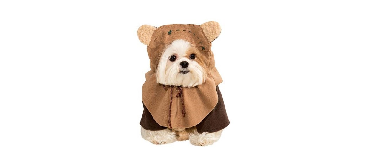 Rubie’s Star Wars Ewok Pet Costume