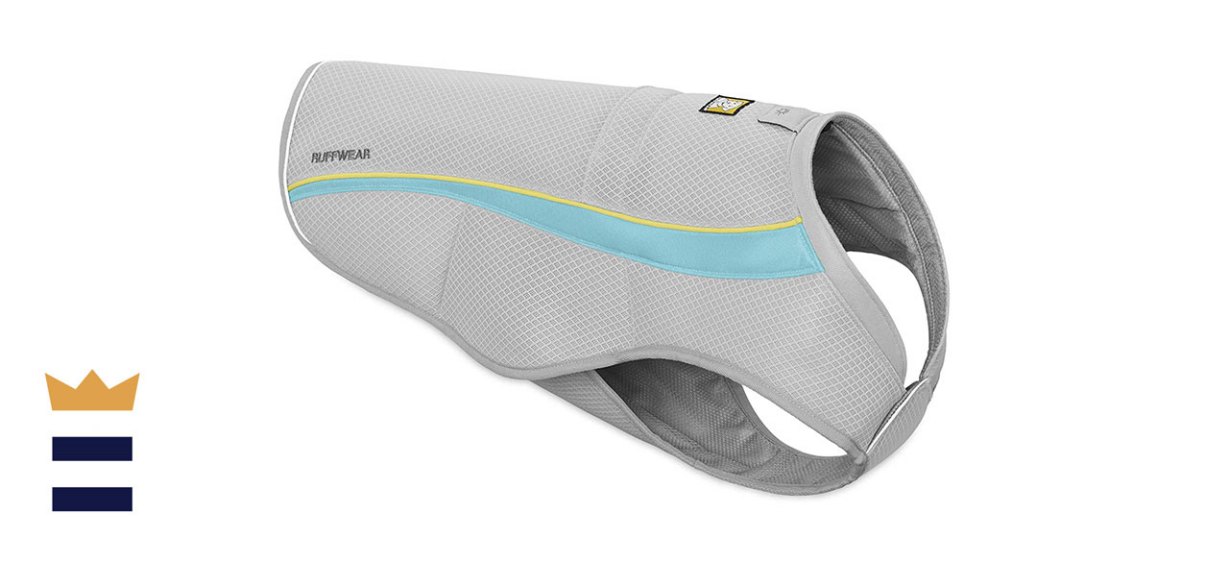 RUFFWEAR, Swamp Cooler Evaporative Dog Cooling Vest