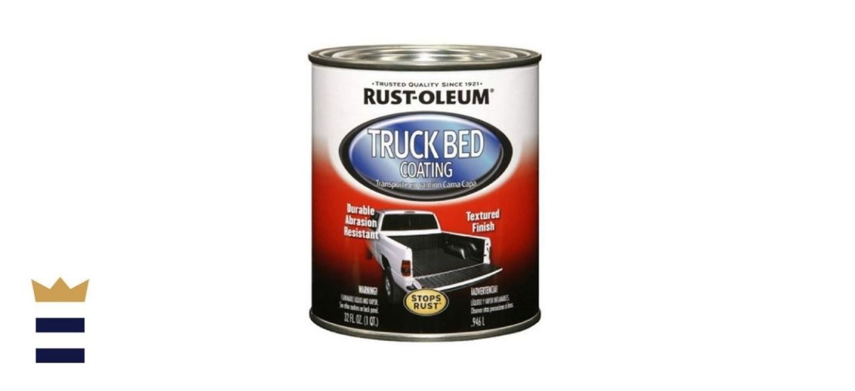 Rust-Oleum’s Truck Bed Coating