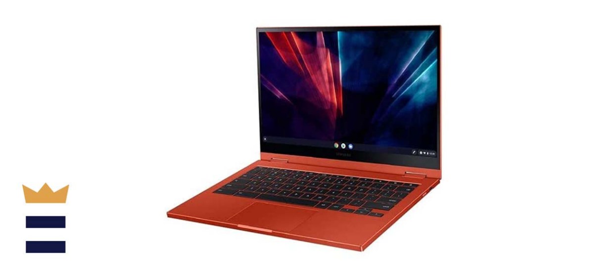 Samsung 13.3-Inch Galaxy Chromebook 2 With Full HD Screen