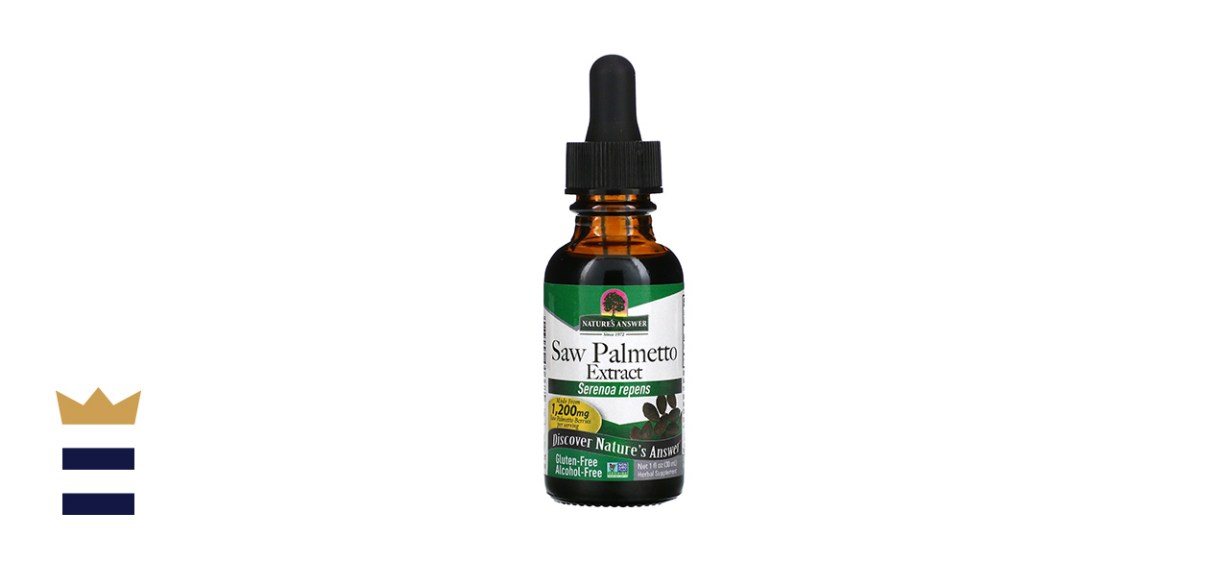 Saw Palmetto extract