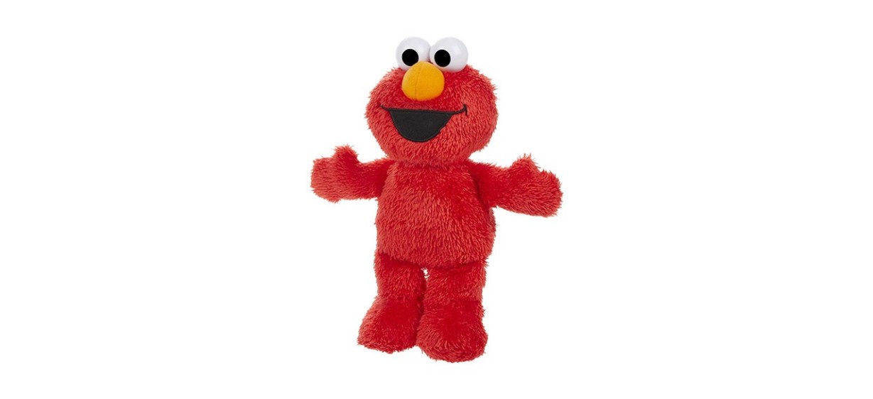 Sesame Street Little Laughs Tickle Me Elmo