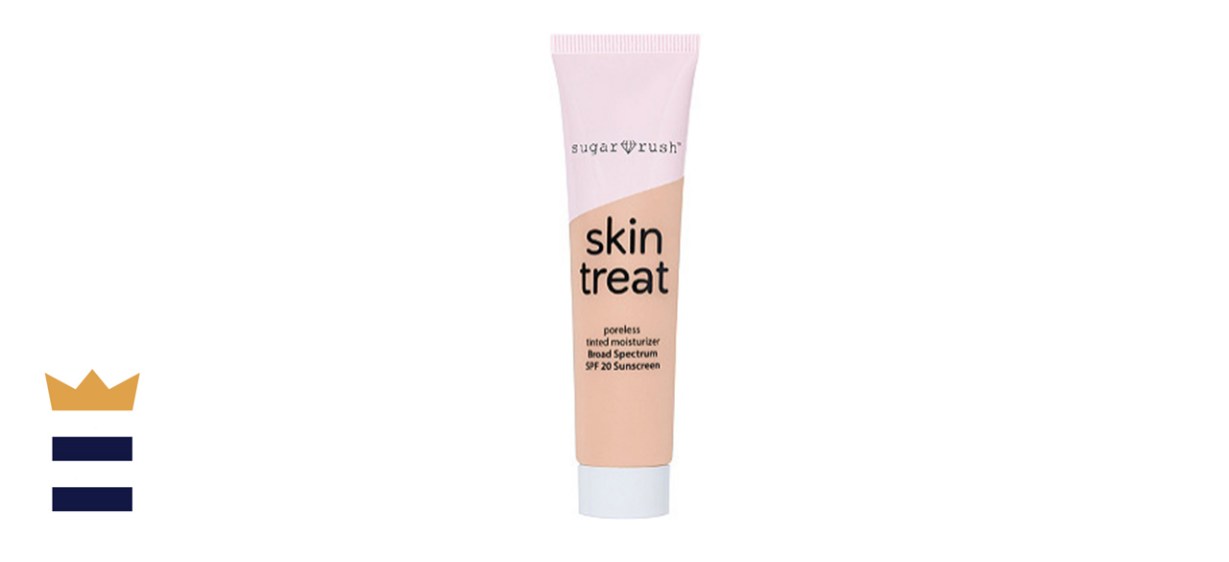 Skin Treat Poreless Tinted Moisturizer