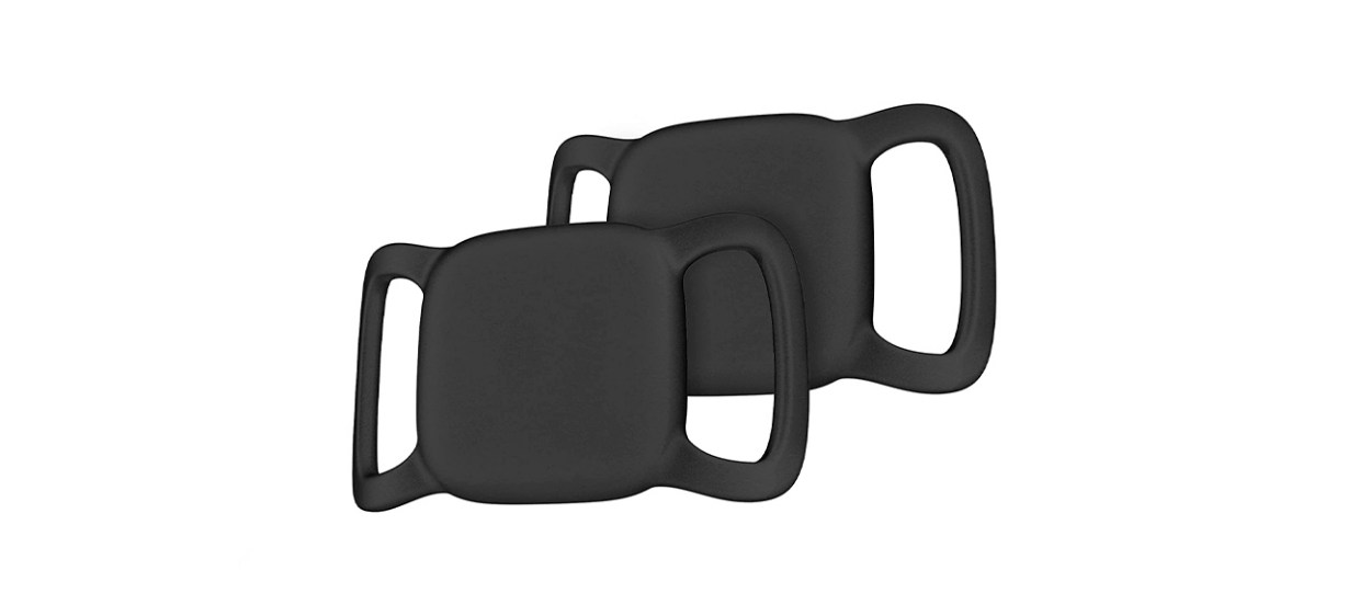 Smartish Pet Collar Holder 2 Pack for Apple AirTag