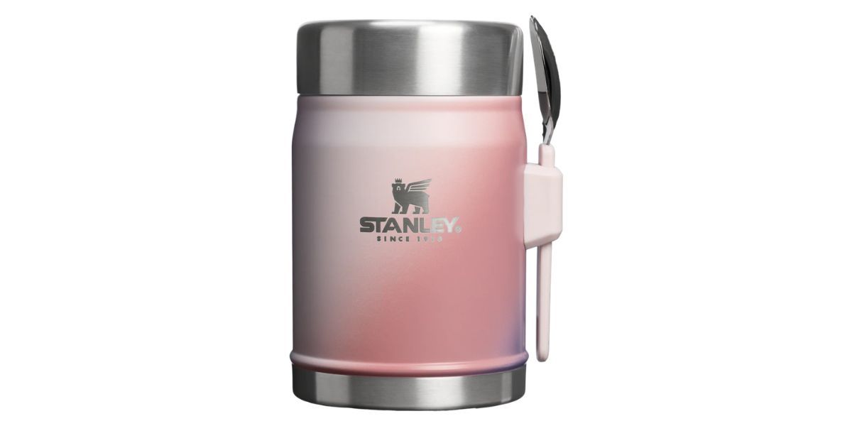 Stanley Classic Legendary Food Jar + Spork
