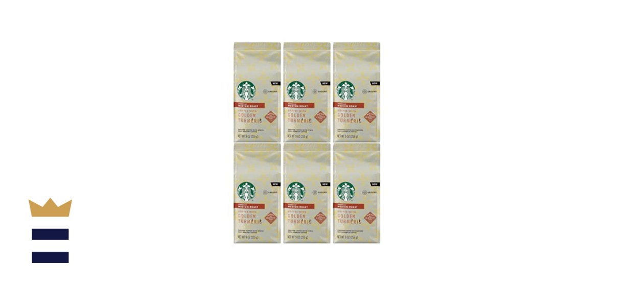Starbucks Medium Roast Ground Coffee 