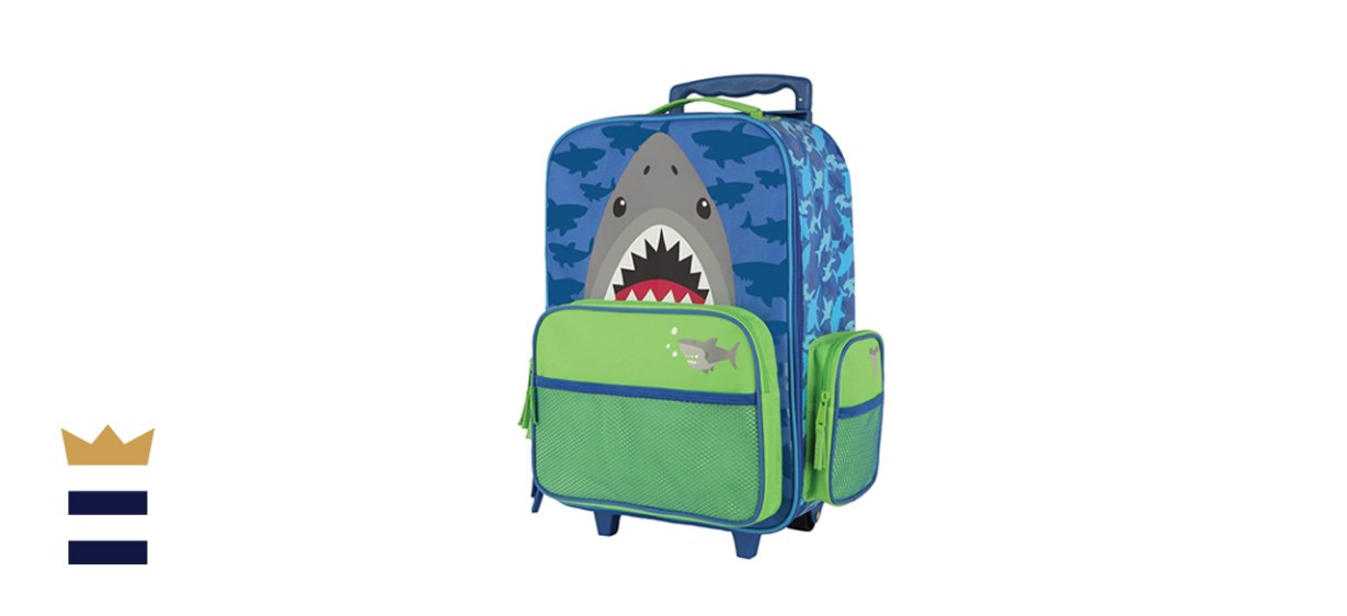 Stephen Joseph classic rolling luggage