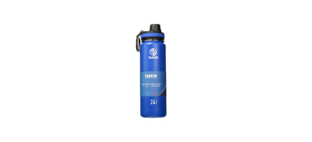 Takeya Originals Stainless-Steel Water Bottle