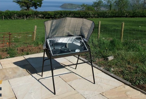 The best solar oven