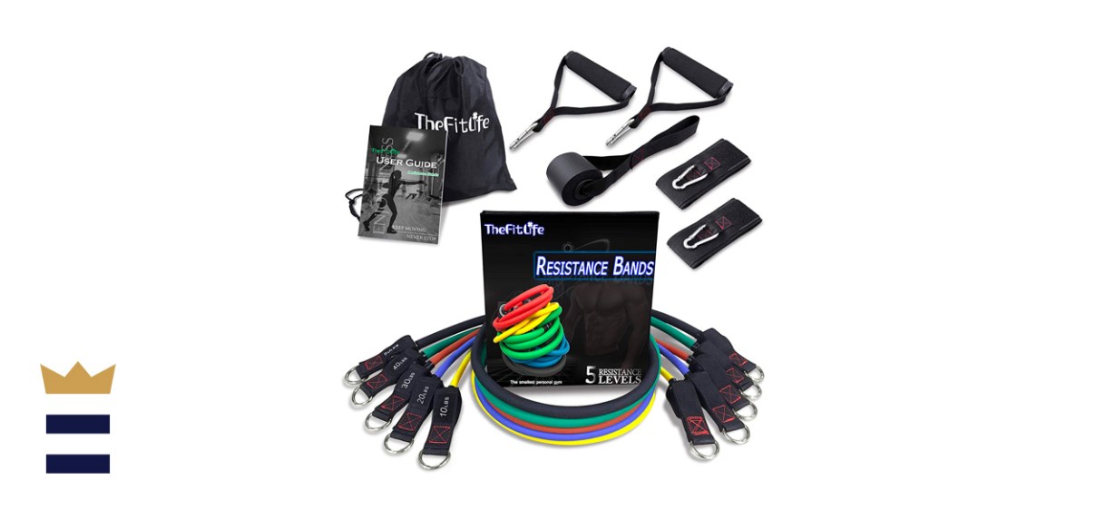 TheFitLife Exercise Resistance Bands