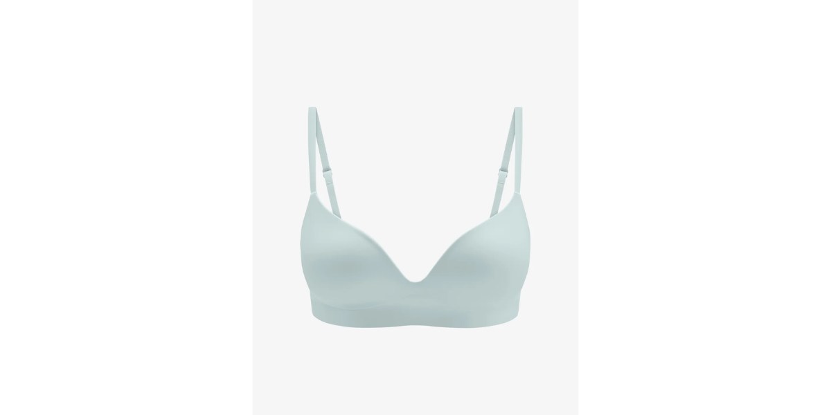 ThirdLove ZeroEdge Wireless Push-Up Bra