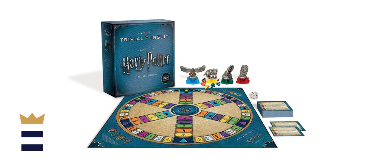 Trivial Pursuit World of Harry Potter Ultimate Edition 