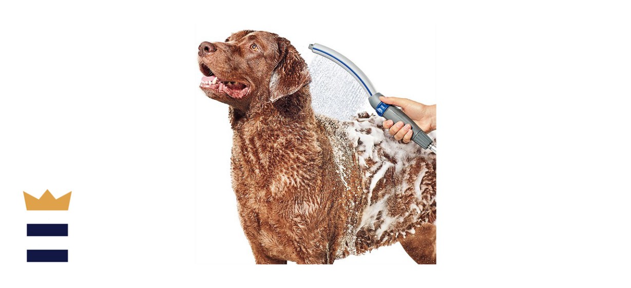 Waterpik Pet Wand Pro Dog Shower Attachment