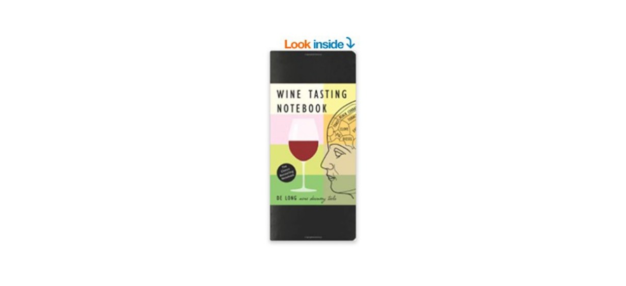 Wine Tasting Notebook