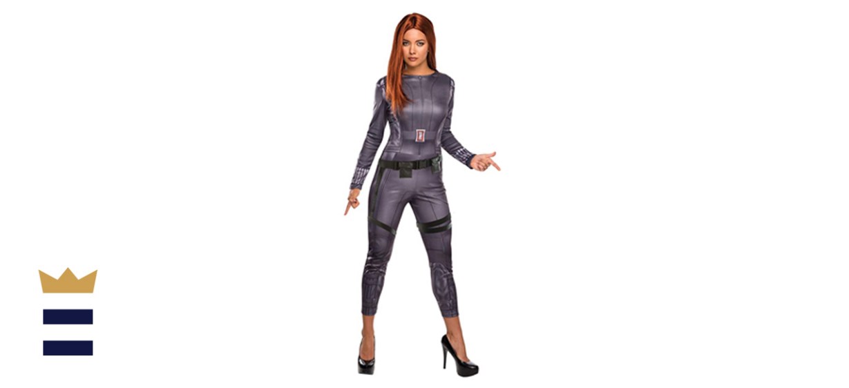 Winter Soldier Black Widow costume