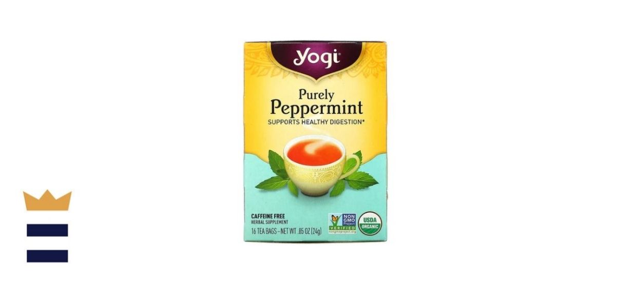 Yogi Purely Peppermint