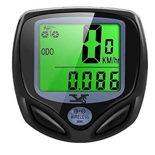 SY Bicycle Speedometer and Odometer