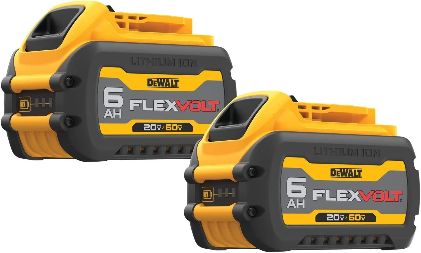 5 Best DEWALT Replacement Batteries Feb. 2024 BestReviews