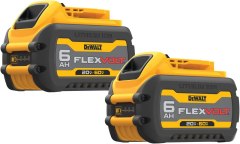 DEWALT 20V MAX 6.0Ah Lithium Ion Premium Battery