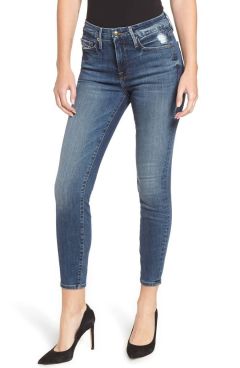 Good American Women's Skinny Jeans