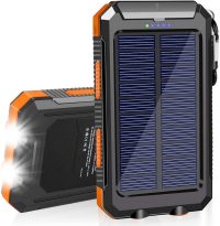Suscell Solar Charger