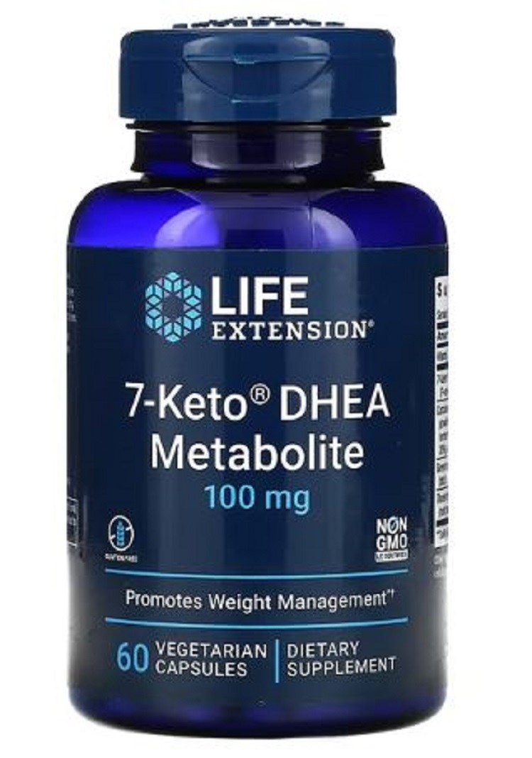 Life Extension 7-Keto DHEA