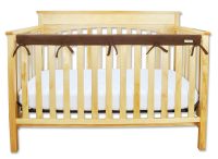 Trend Lab Waterproof CribWrap Rail Cover